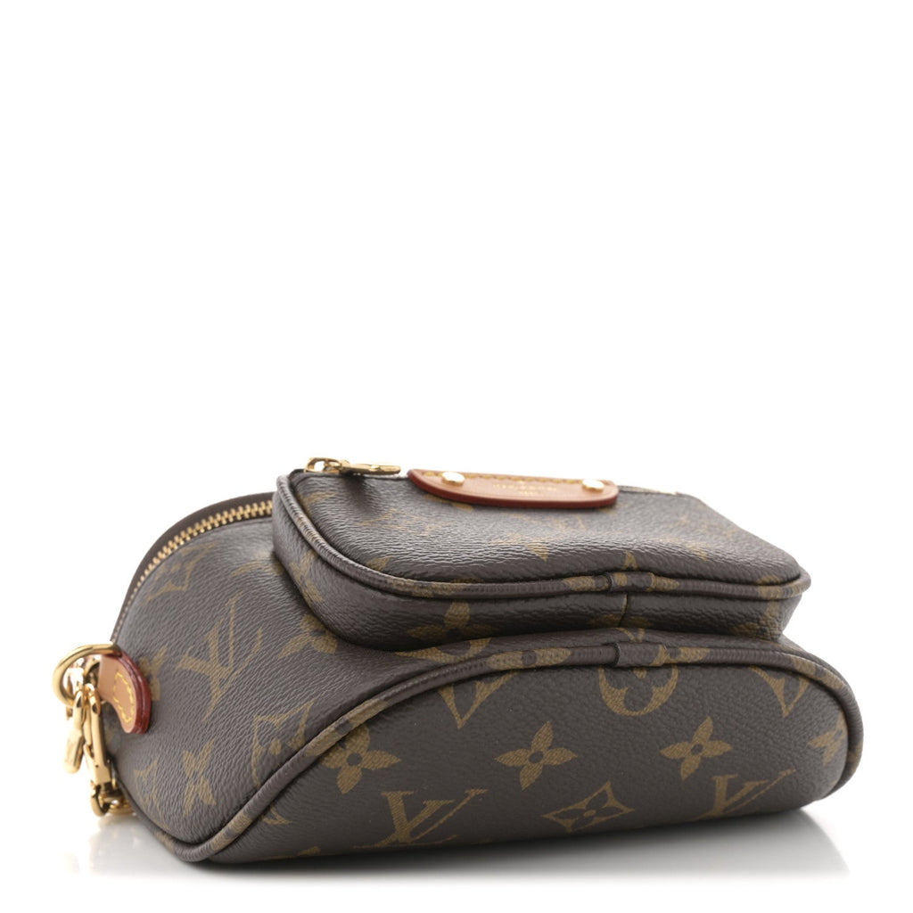 Monogram Mini Bumbag