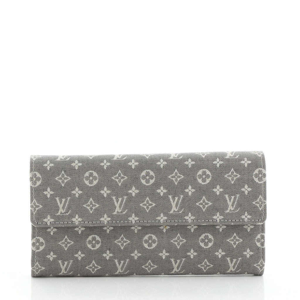 Sarah Wallet Mini Lin