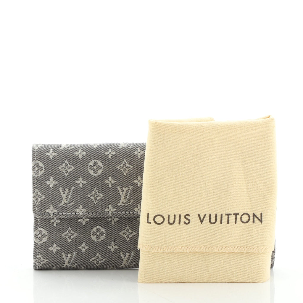 Sarah Wallet Mini Lin