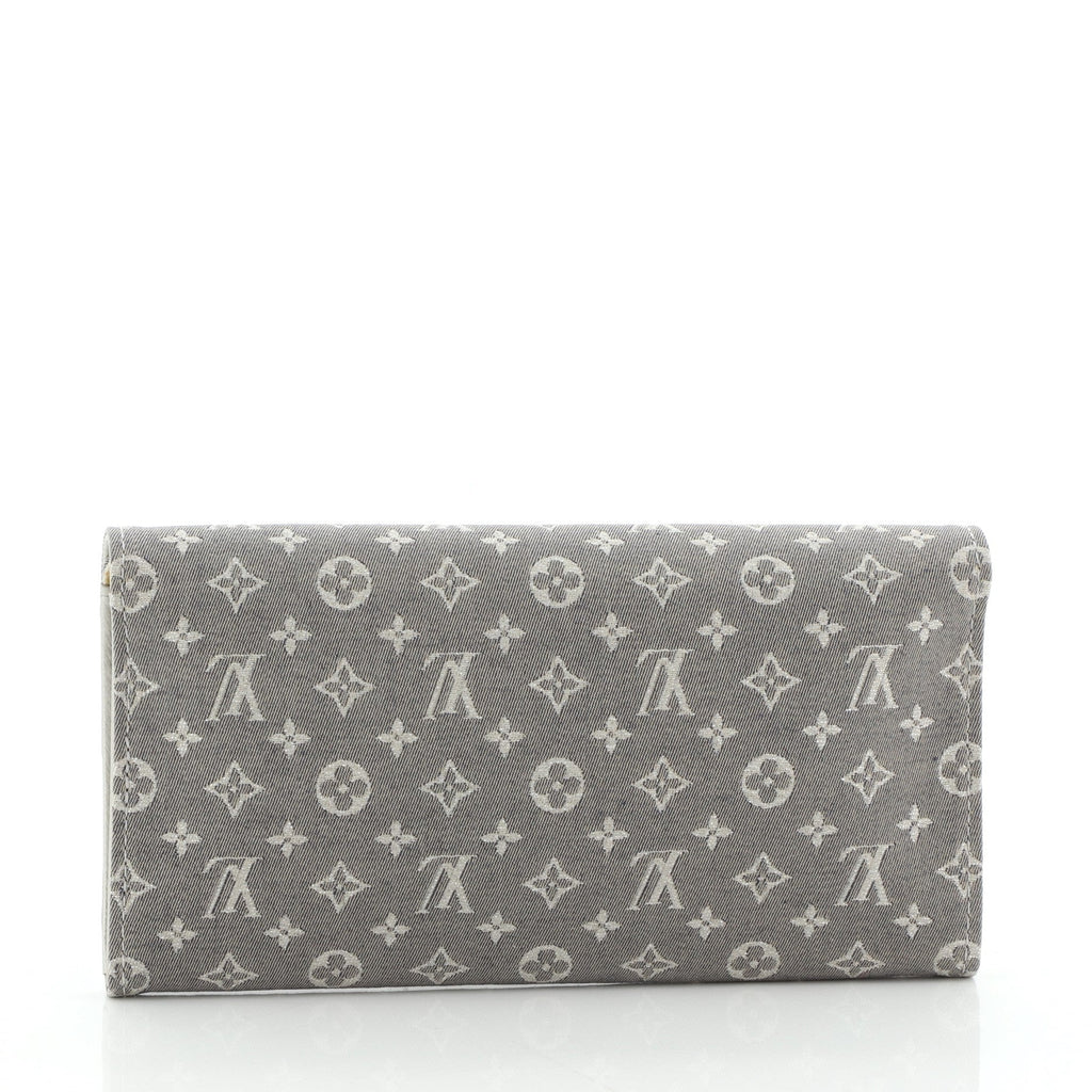 Sarah Wallet Mini Lin