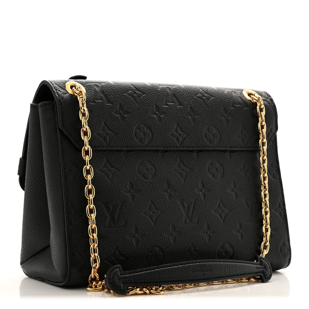 Empreinte Vavin PM Black