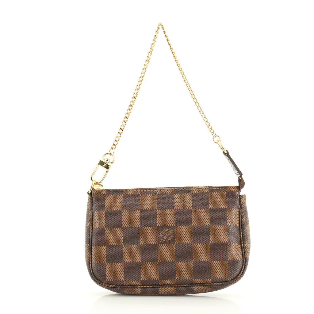 Pochette Accessoires Damier Mini