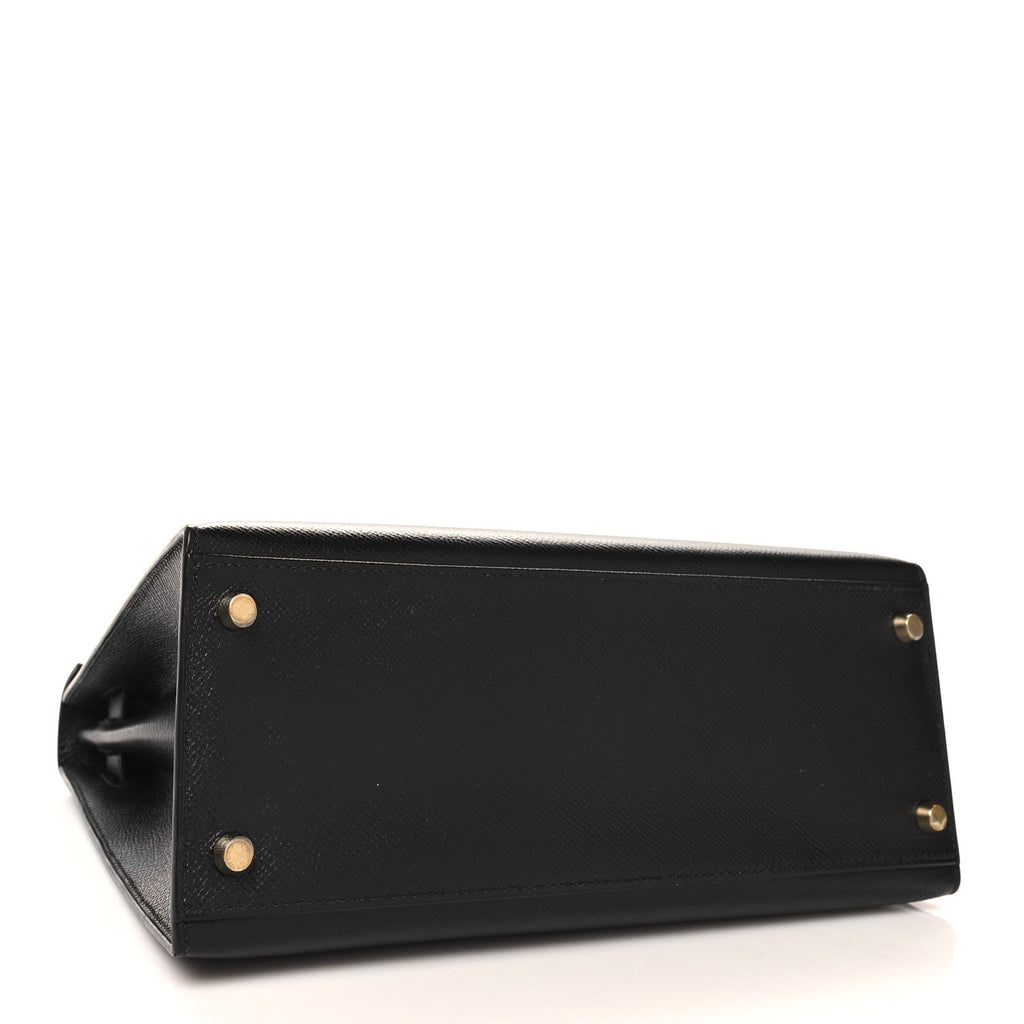 Epsom Kelly Sellier 28 Black
