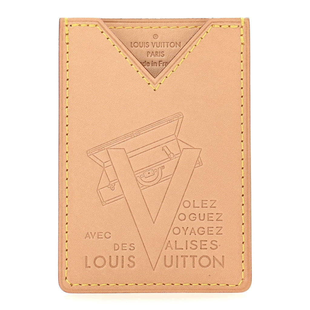 Vachetta Voyages  Holder
