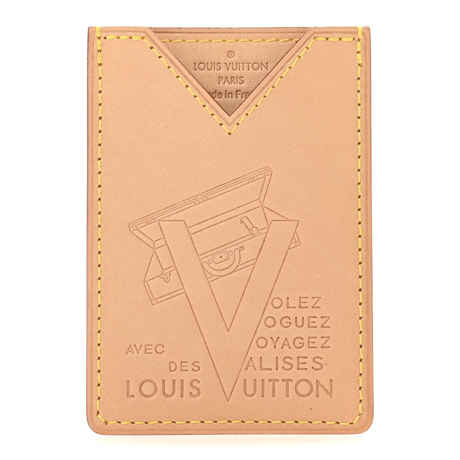 Vachetta Voyages  Holder