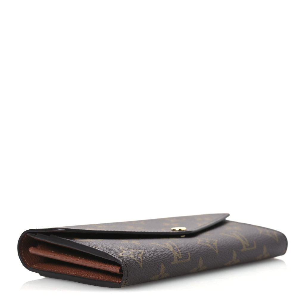 Monogram Sarah Wallet NM