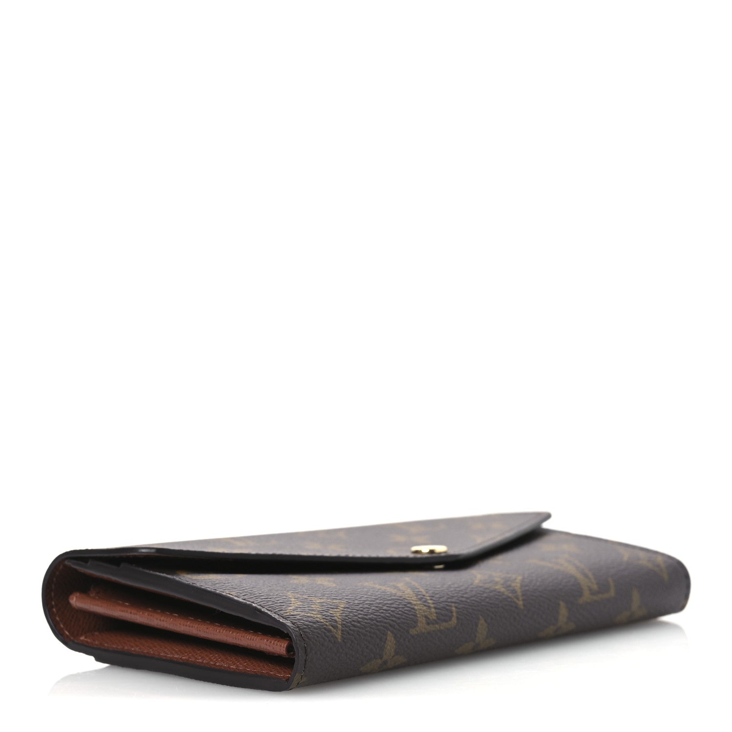 Monogram Sarah Wallet NM