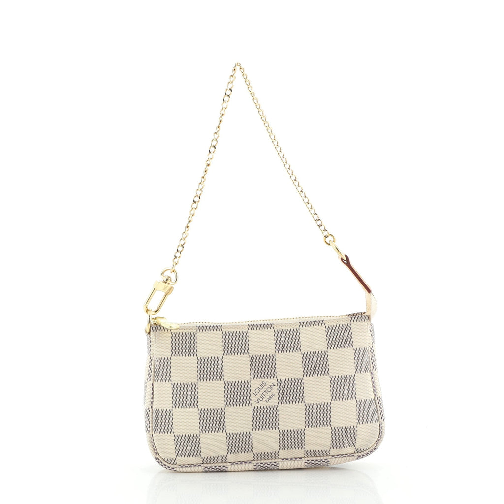Pochette Accessoires Damier Mini