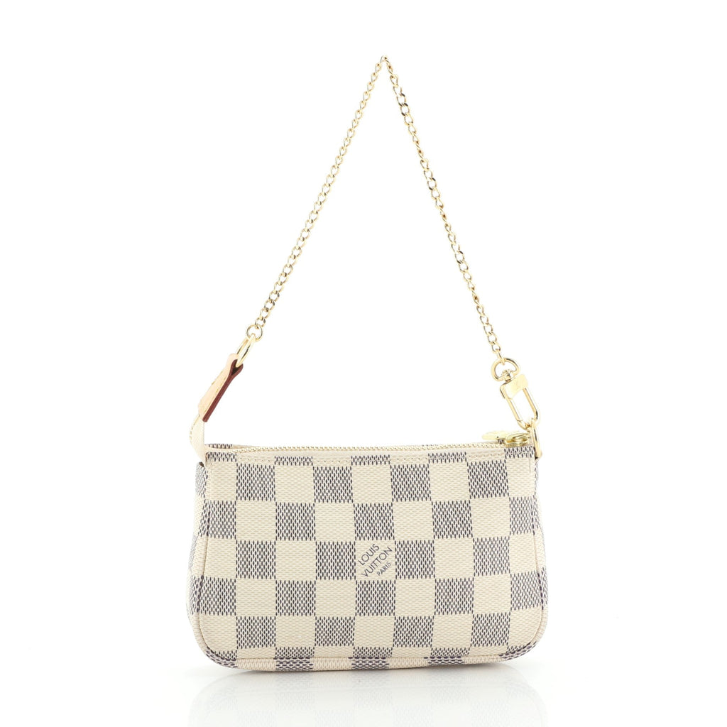 Pochette Accessoires Damier Mini