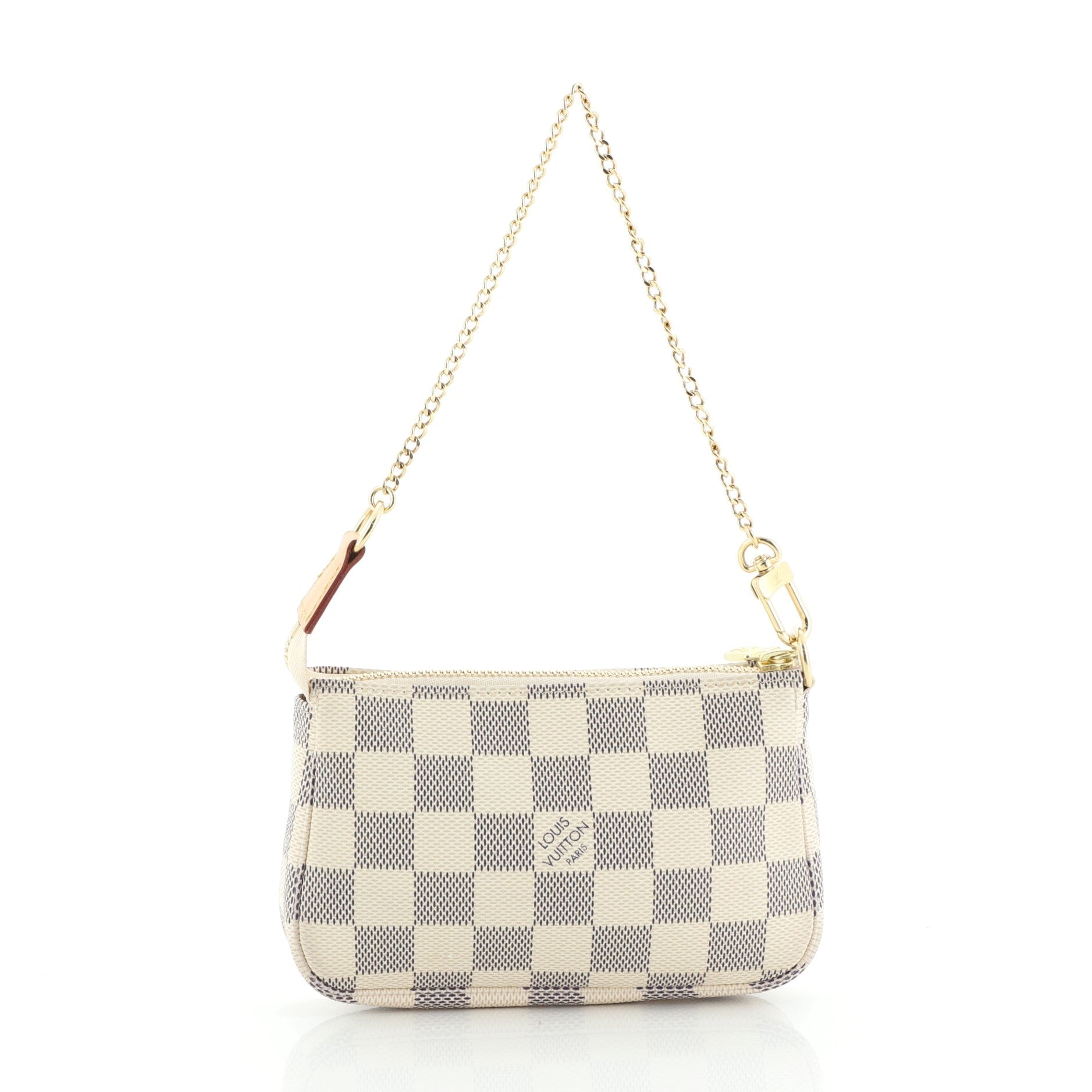 Pochette Accessoires Damier Mini