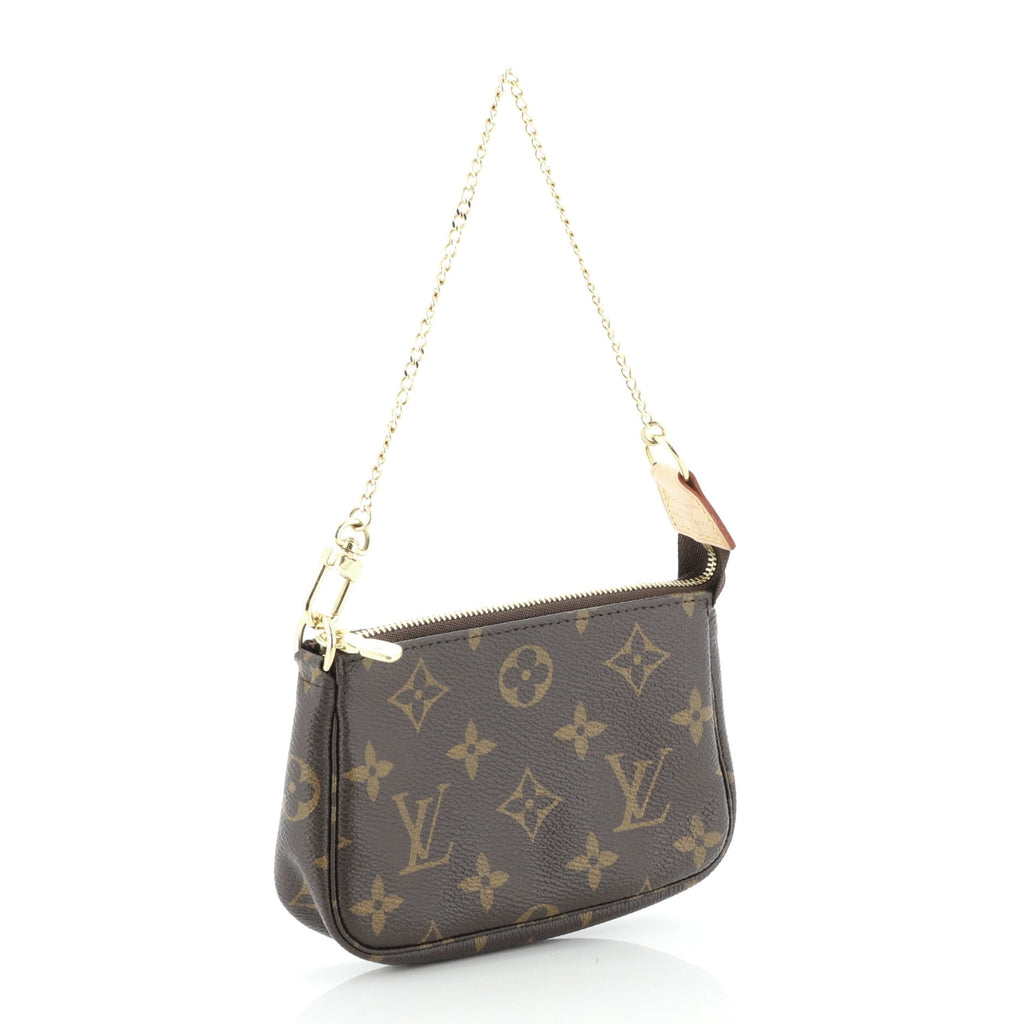 Pochette Accessoires Monogram Canvas Mini