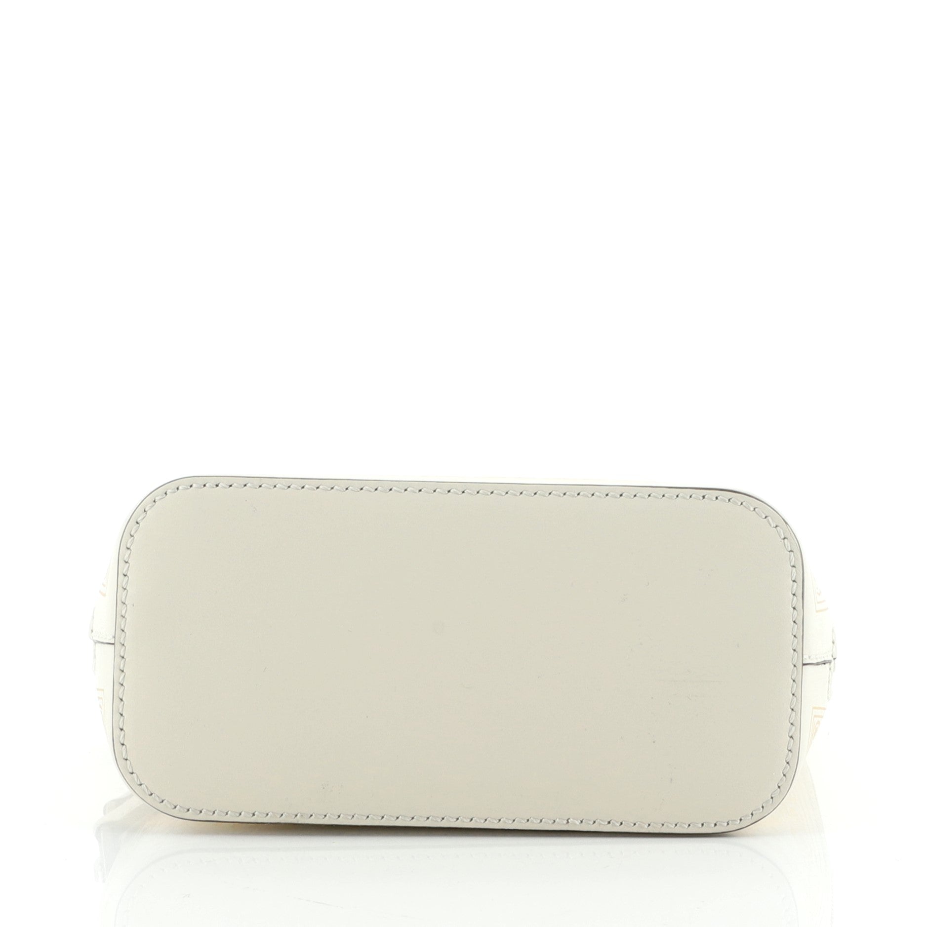 Dome Crossbody Bag Limited Edition Printed Leather Mini