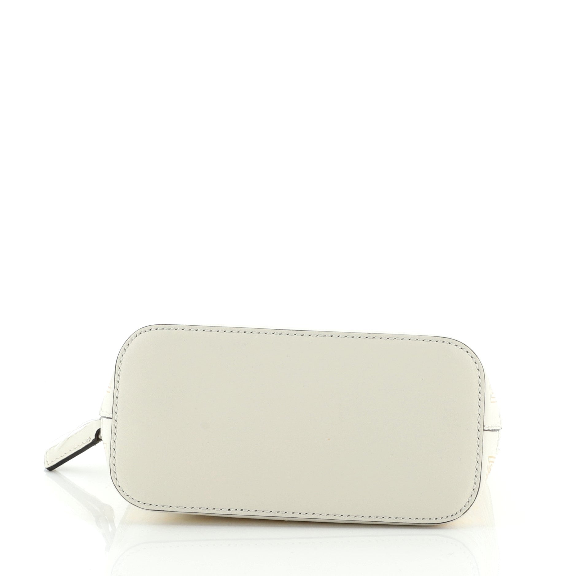 Dome Crossbody Bag Limited Edition Printed Leather Mini