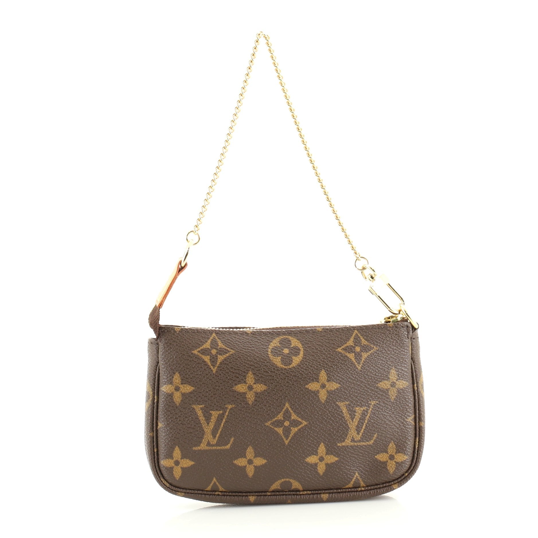 Pochette Accessoires Monogram Canvas Mini