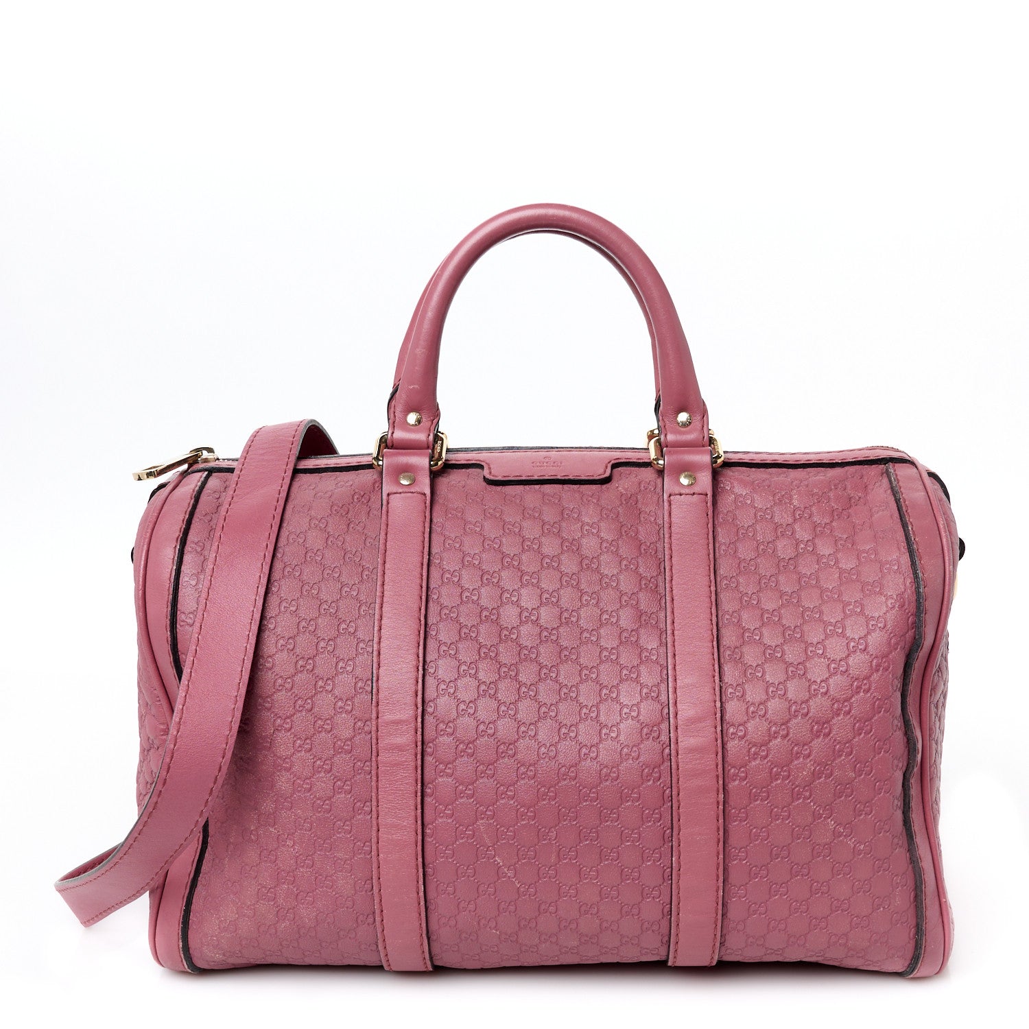 Microguccissima Medium Joy Boston Pink