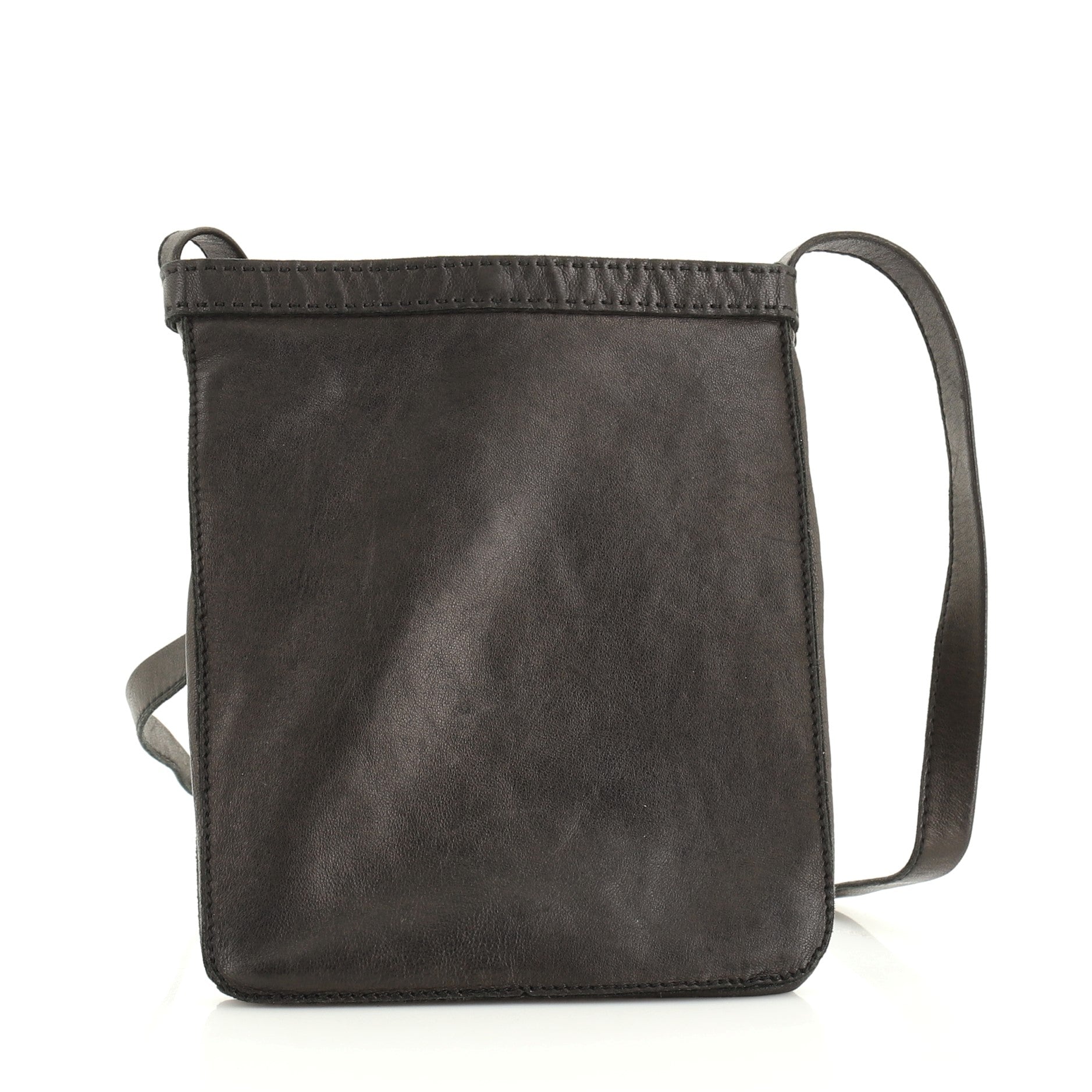 Todo Messenger Bag Perforated Leather Mini