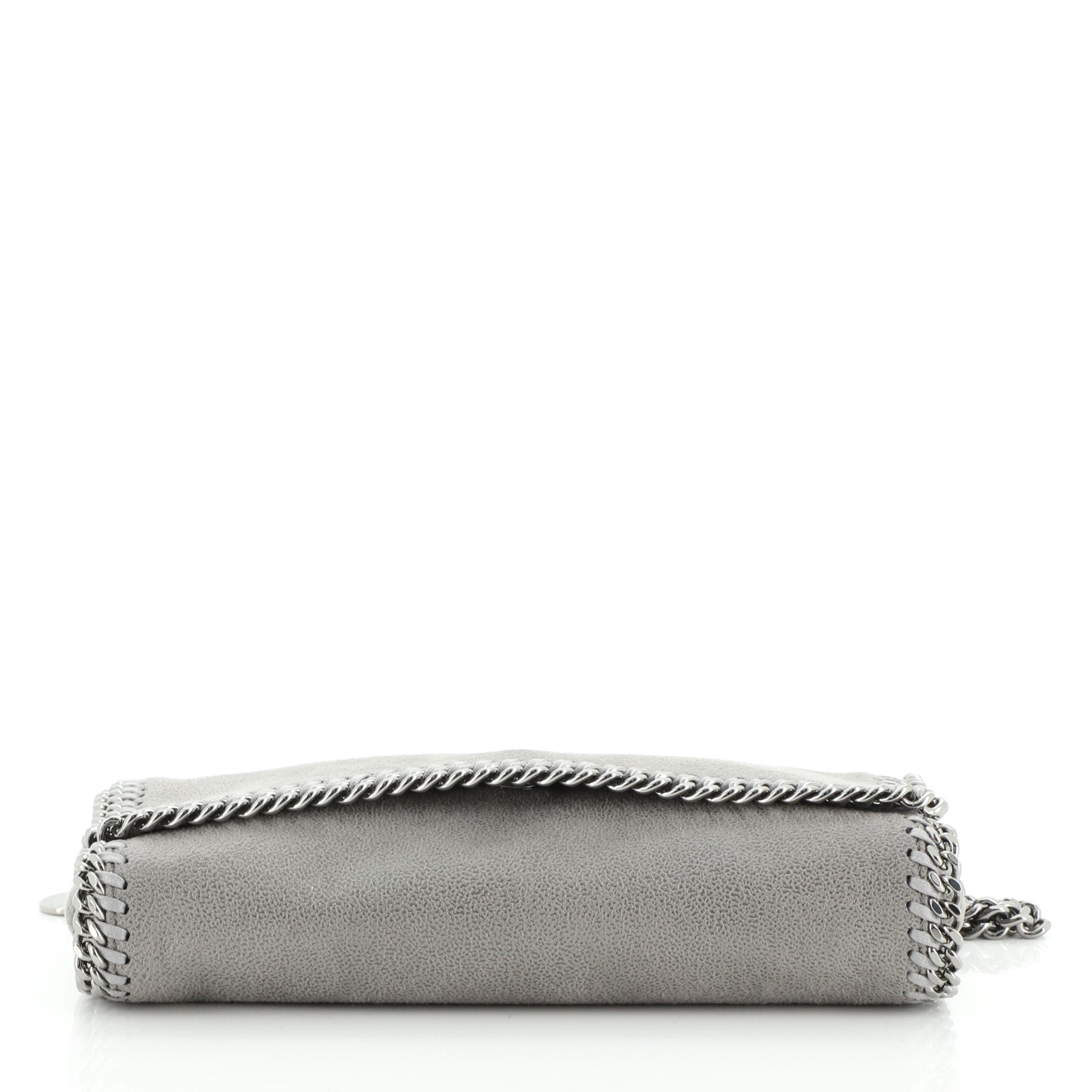 Falabella Flap Crossbody Bag Shaggy Deer Mini