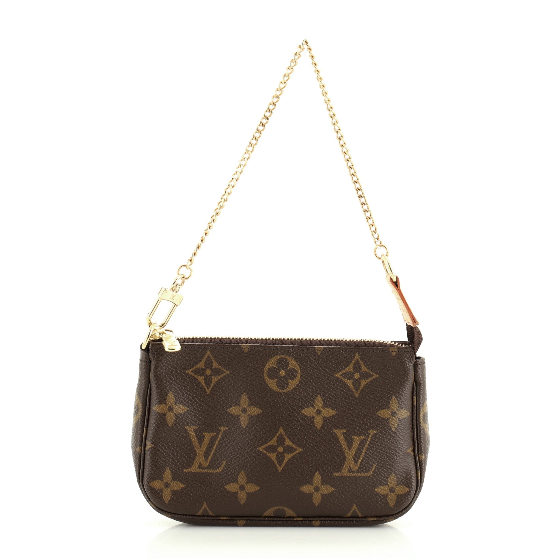 Pochette Accessoires Monogram Canvas Mini