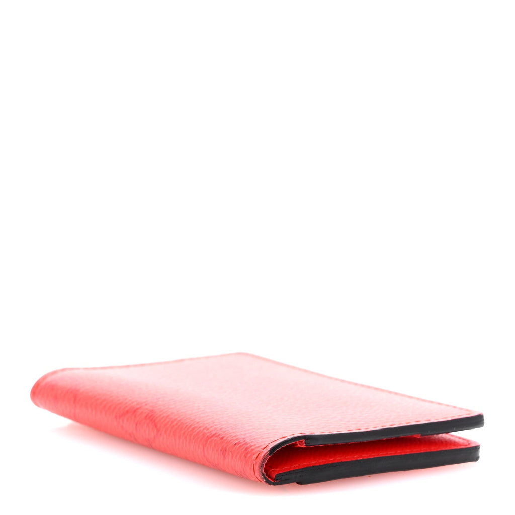 Taigarama Pocket Organizer NM Fire Red