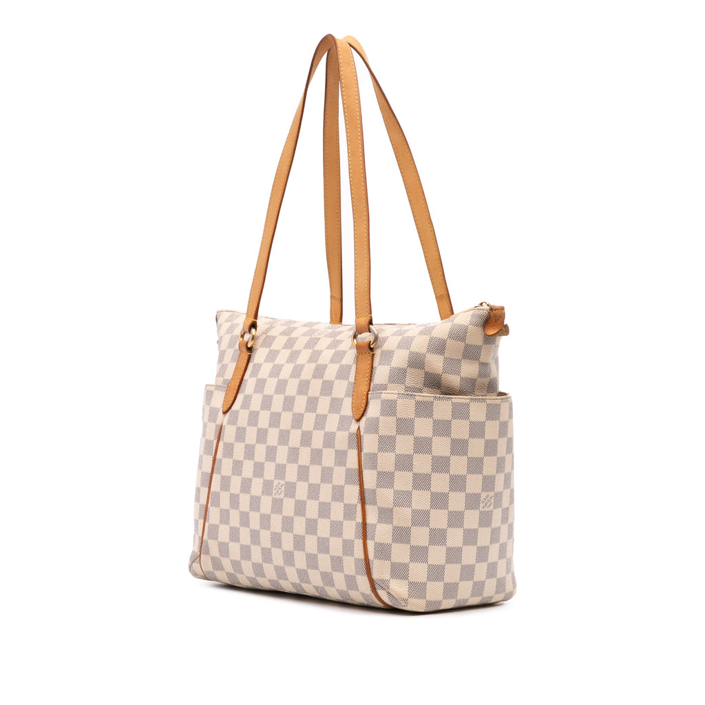 Totally Handbag Damier MM