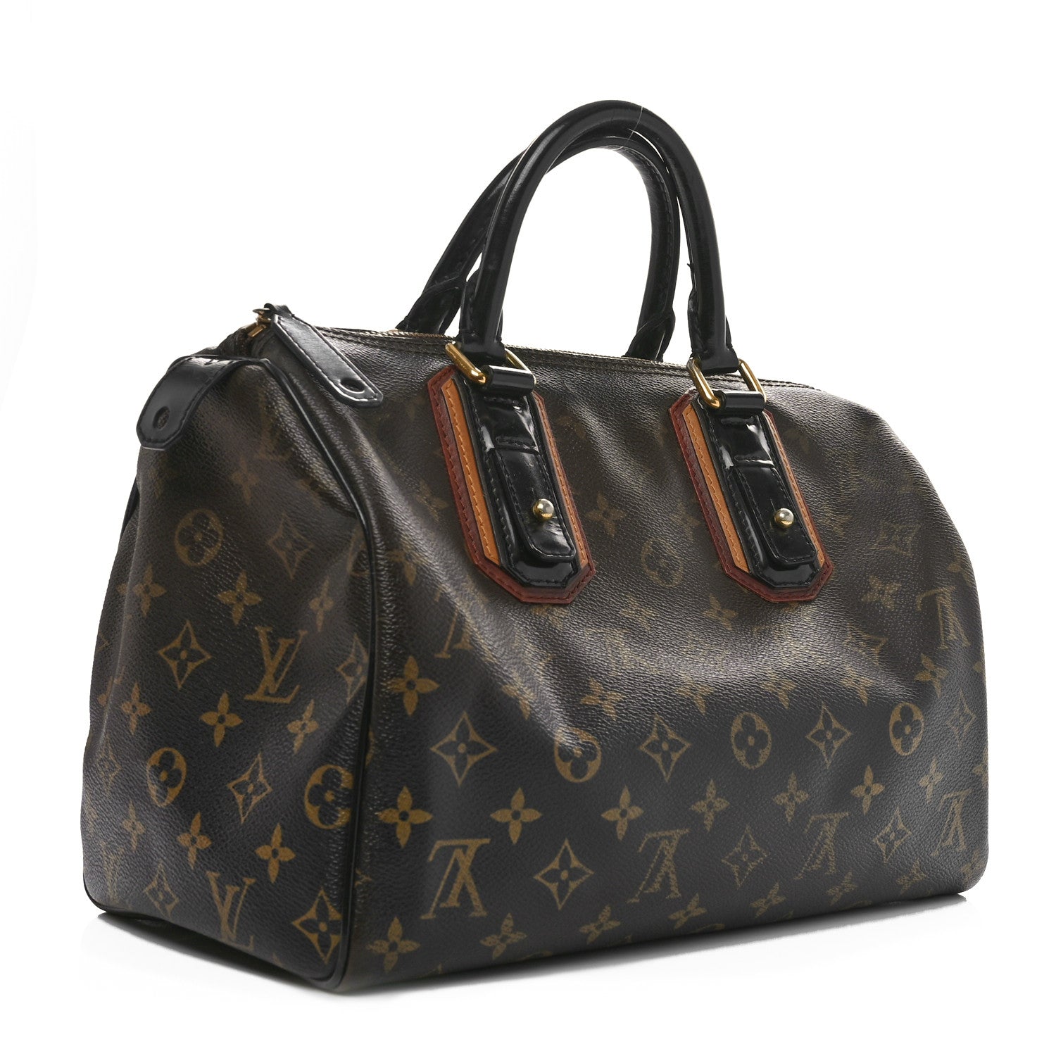 Monogram Mirage Speedy 30 Black