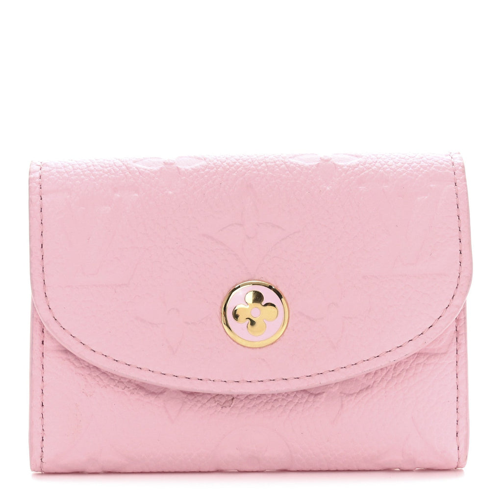 Empreinte Rosalie Coin Purse Cotton Candy Pink