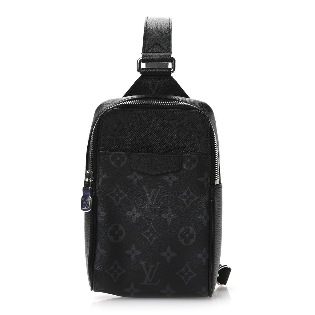Taigarama Outdoor Slingbag Black