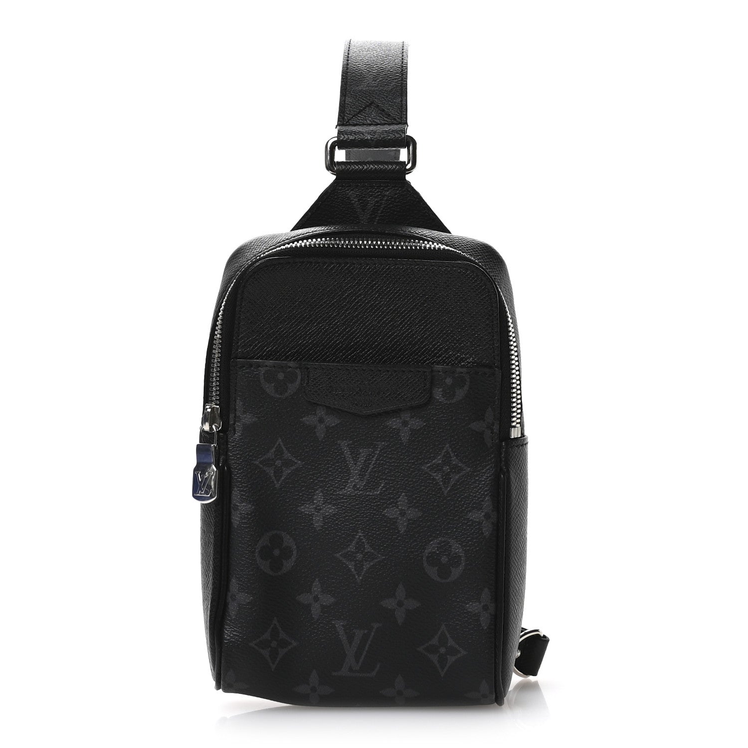 Taigarama Outdoor Slingbag Black