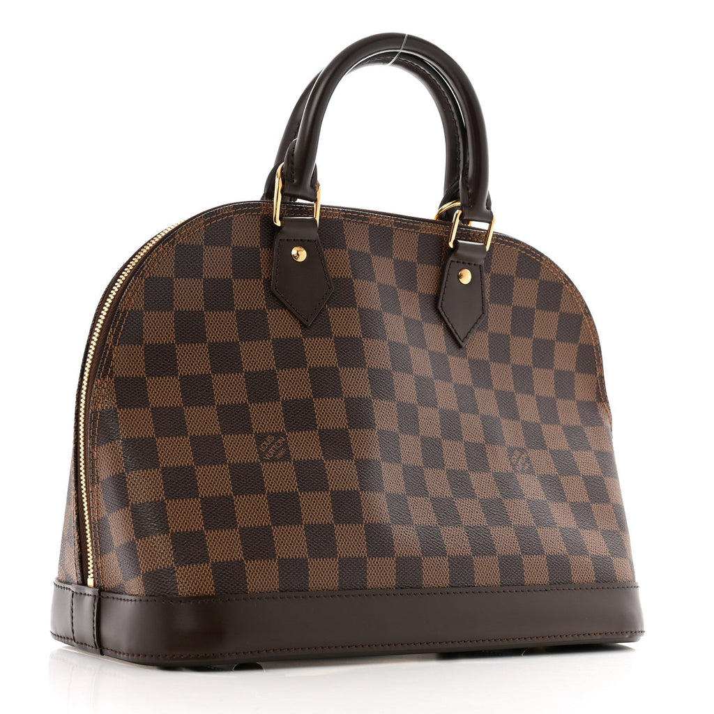 Damier Ebene Alma PM