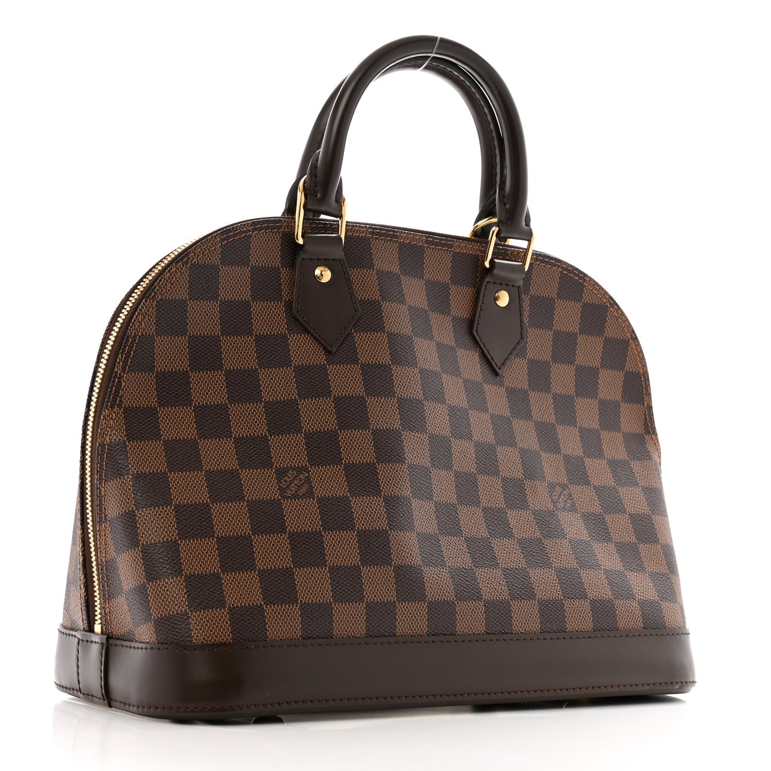 Damier Ebene Alma PM