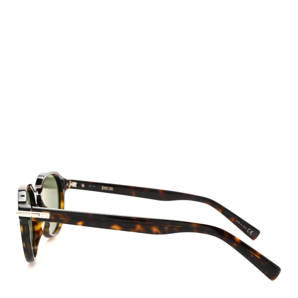 Acetate DiorBlackSuit R21 Sunglasses Tortoise