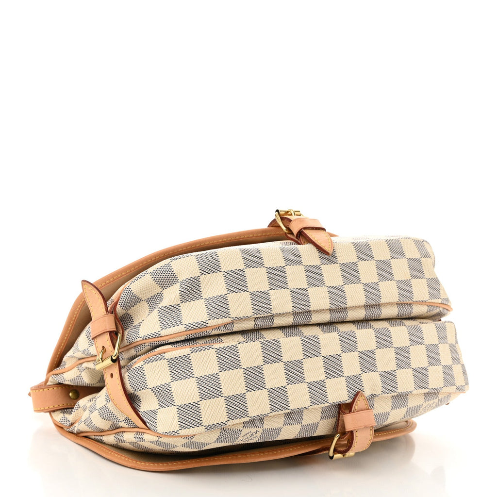Damier Azur Saumur MM