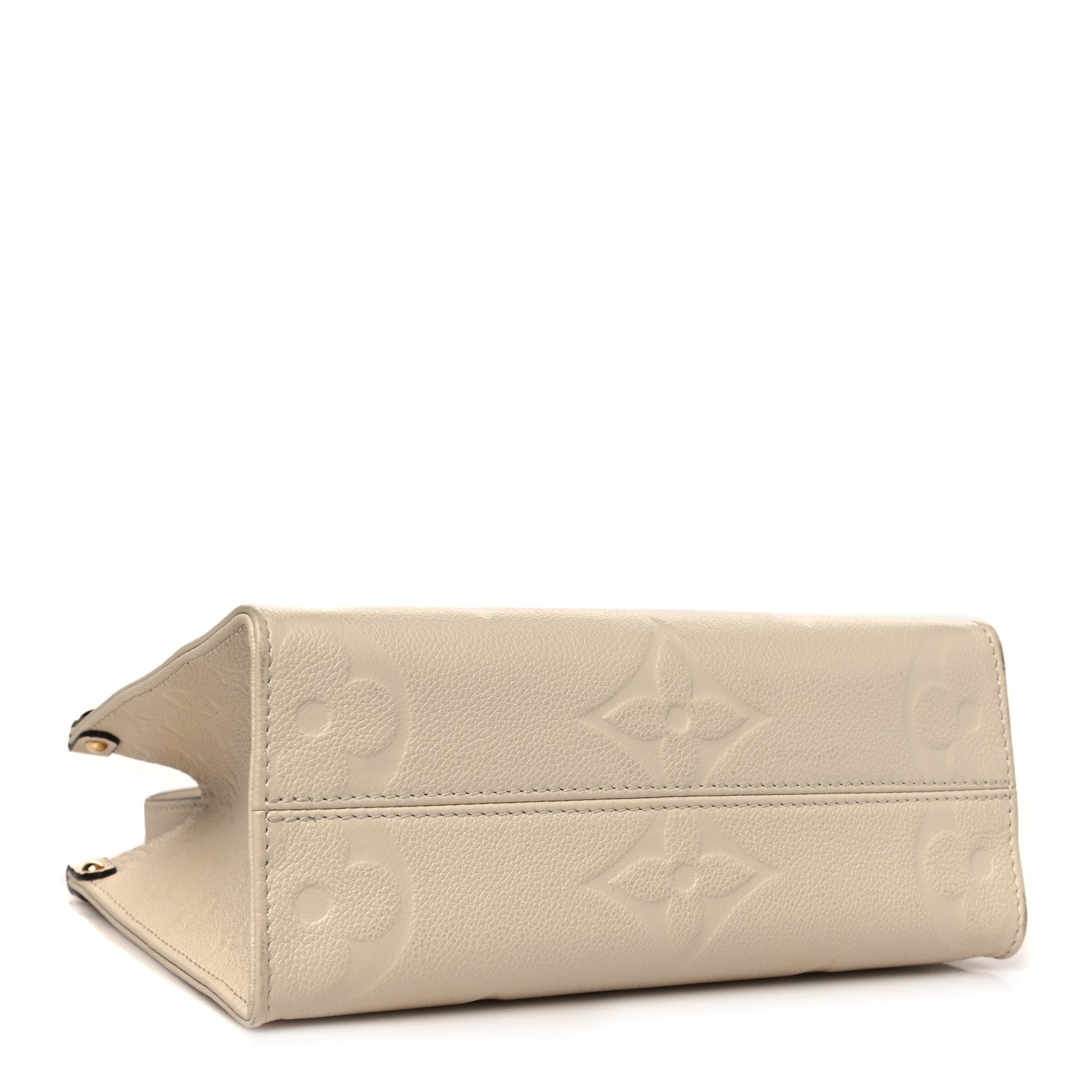 Empreinte Monogram Giant Onthego PM Cream Beige