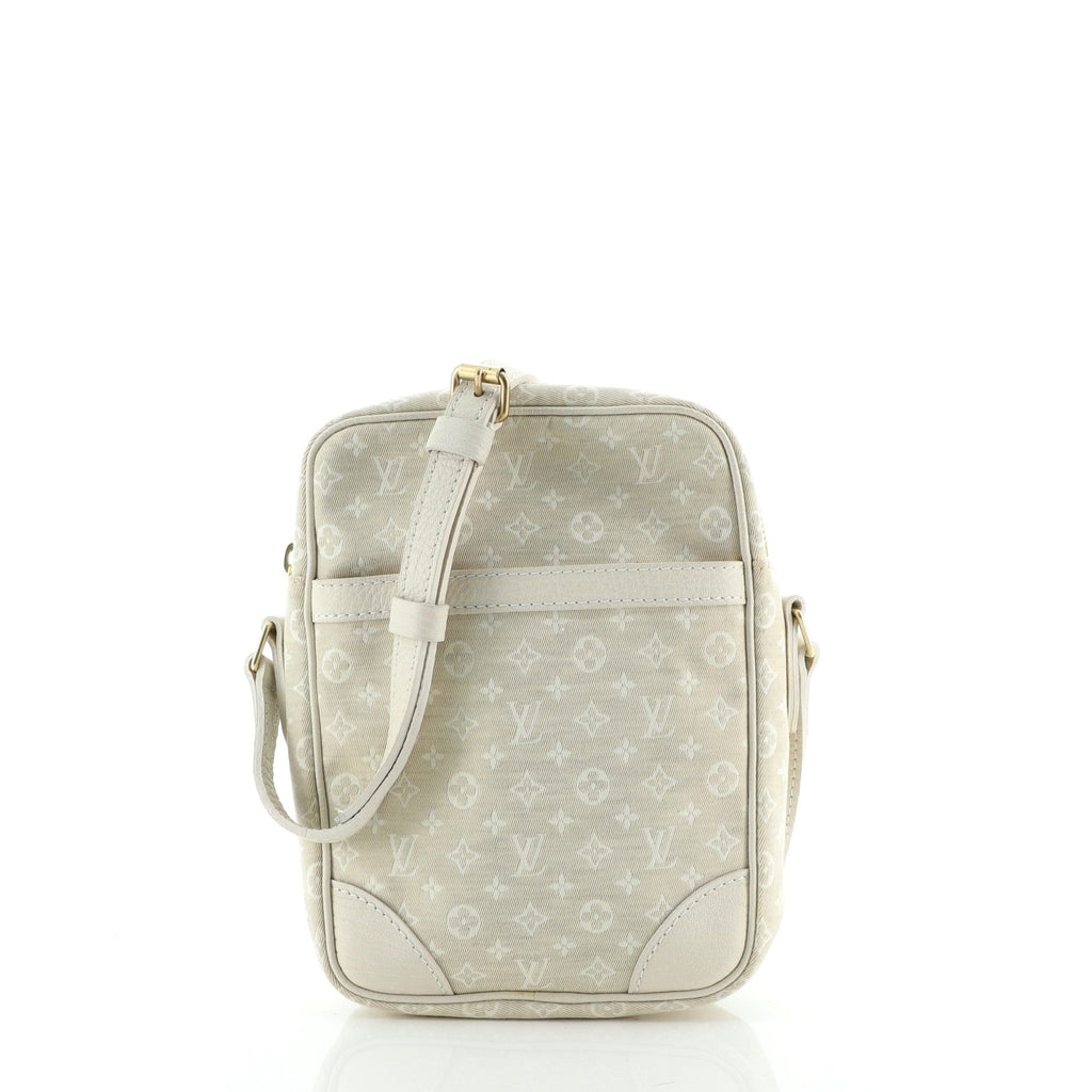 Danube Handbag Mini Lin
