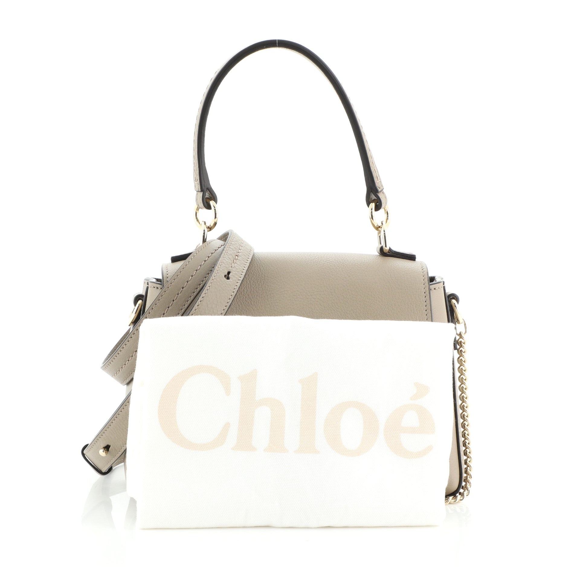 Faye Day Bag Leather Mini