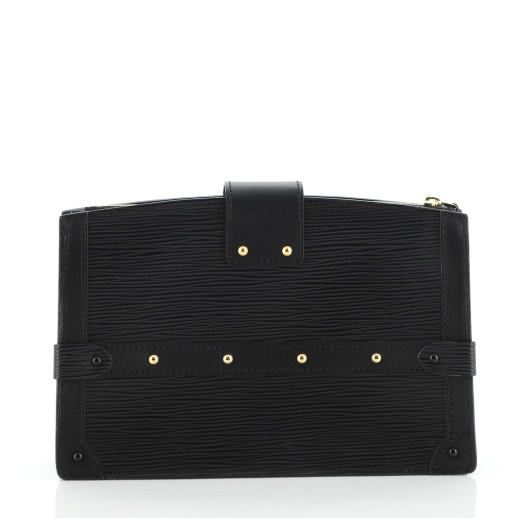 Trunk Clutch Epi Leather