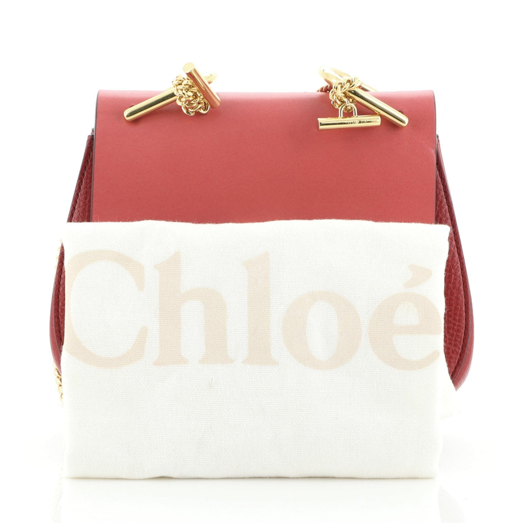 Drew Crossbody Bag Leather Mini