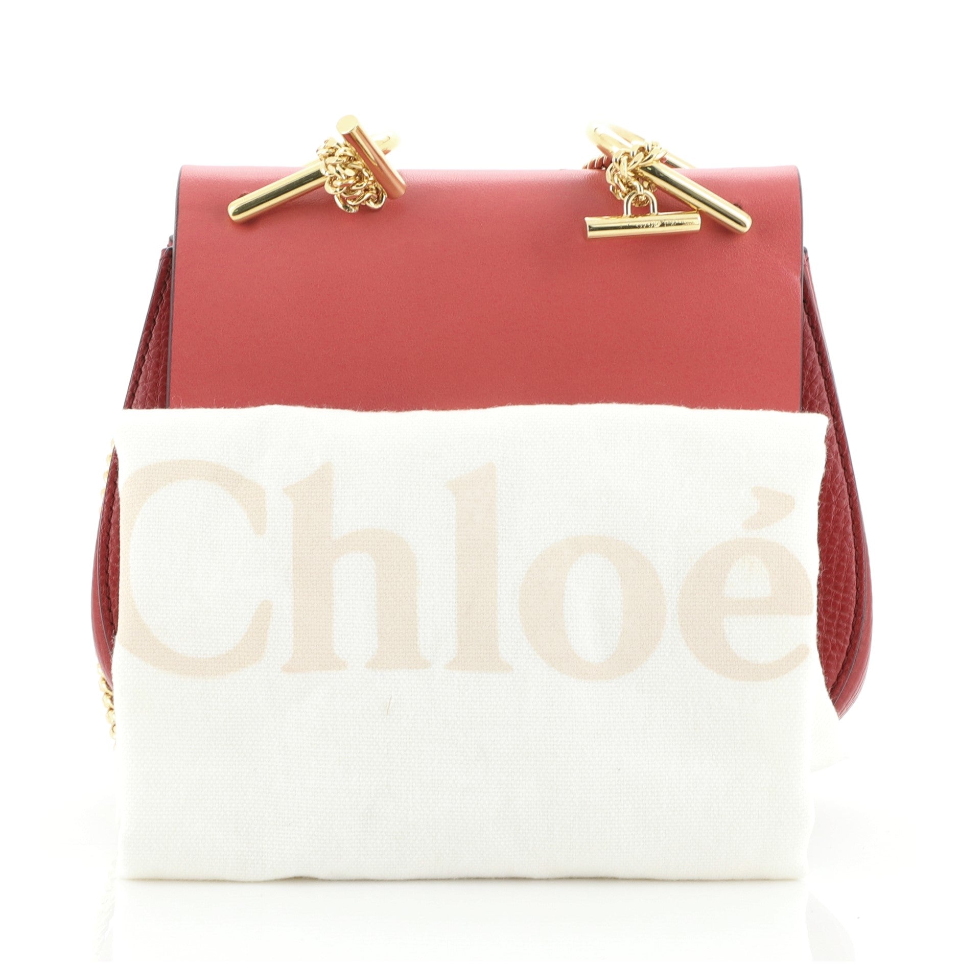 Drew Crossbody Bag Leather Mini