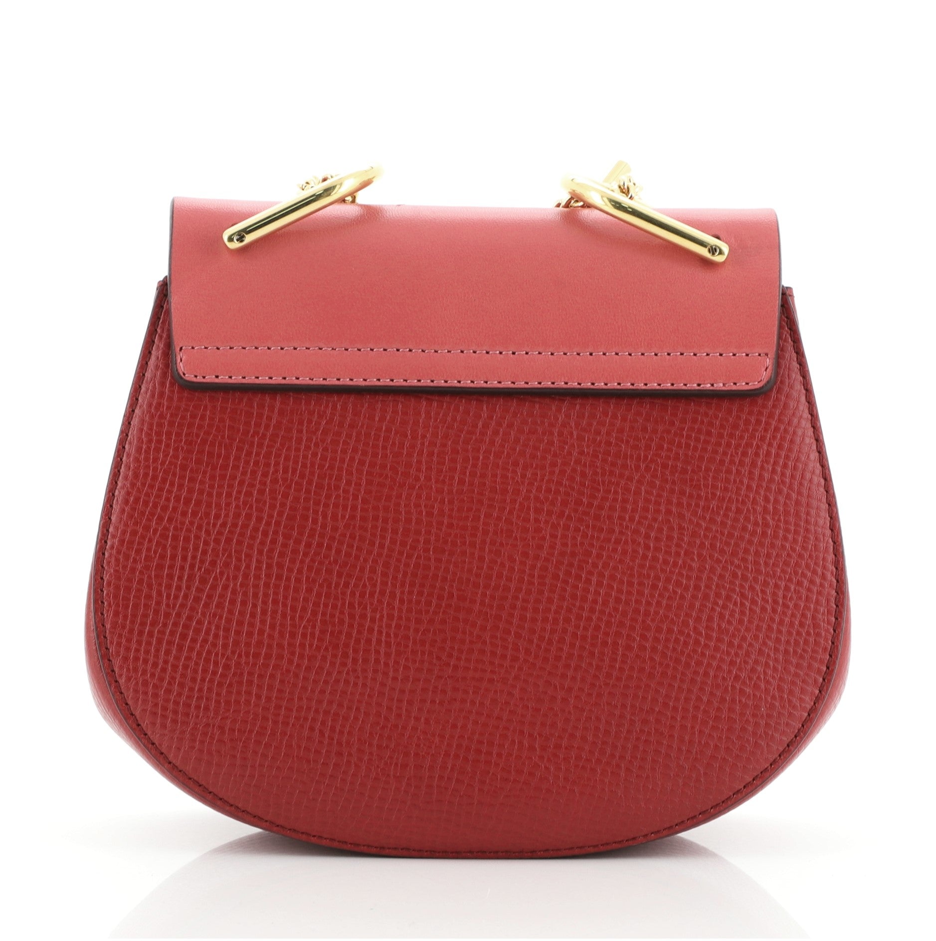 Drew Crossbody Bag Leather Mini