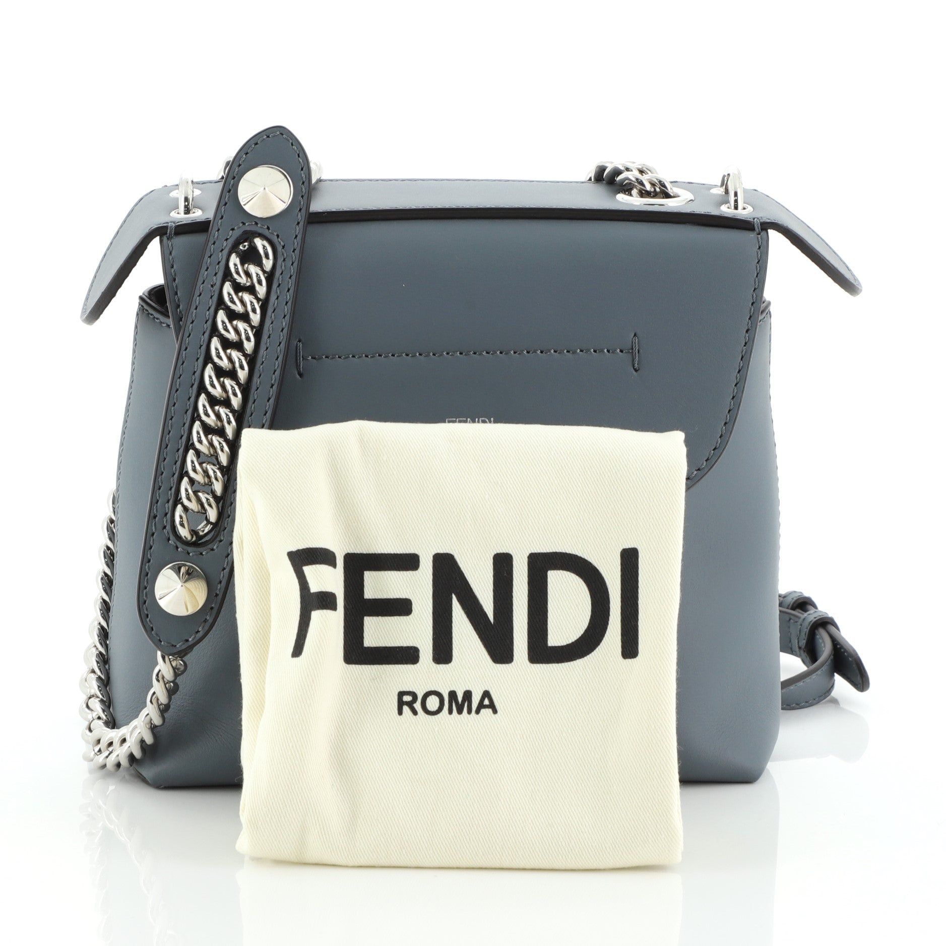 Back to School Backpack Leather Mini