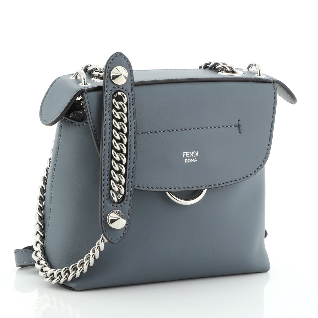 Back to School Backpack Leather Mini