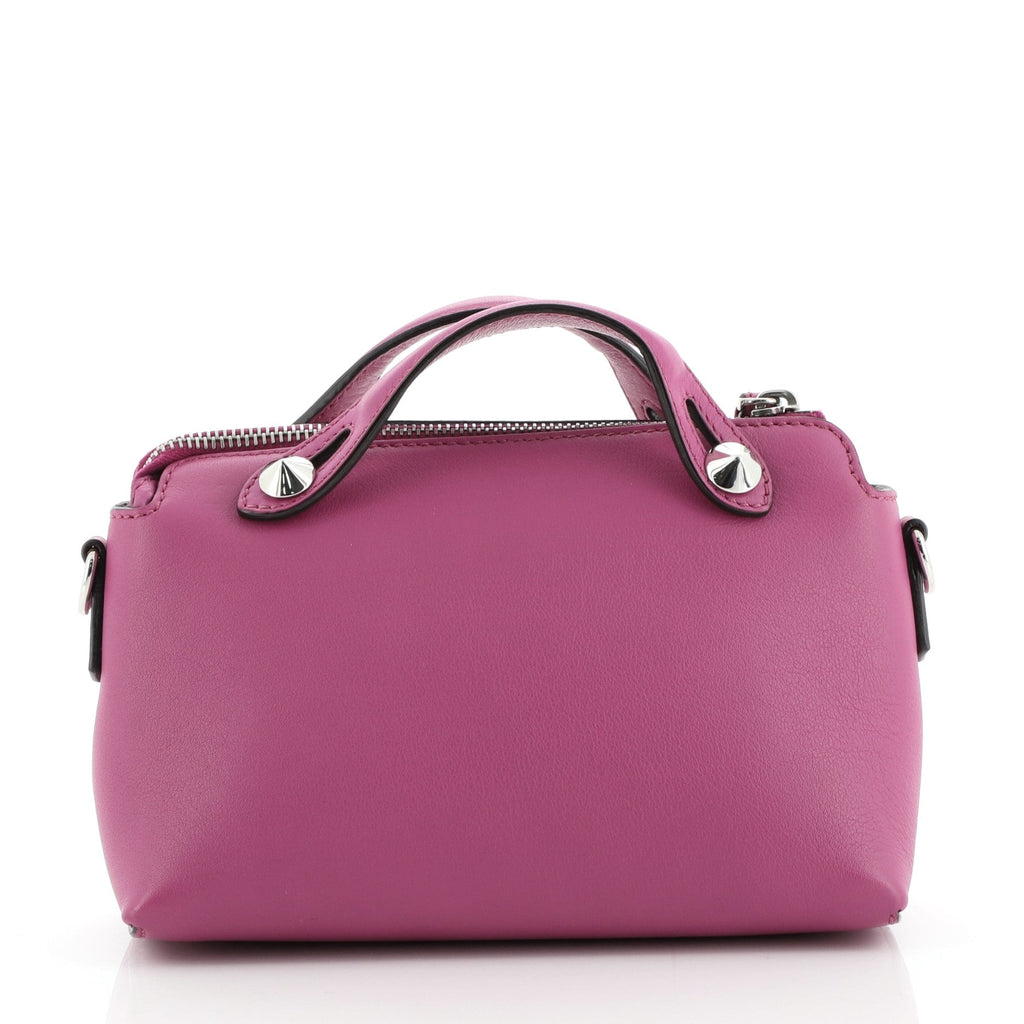 By The Way Satchel Calfskin Mini