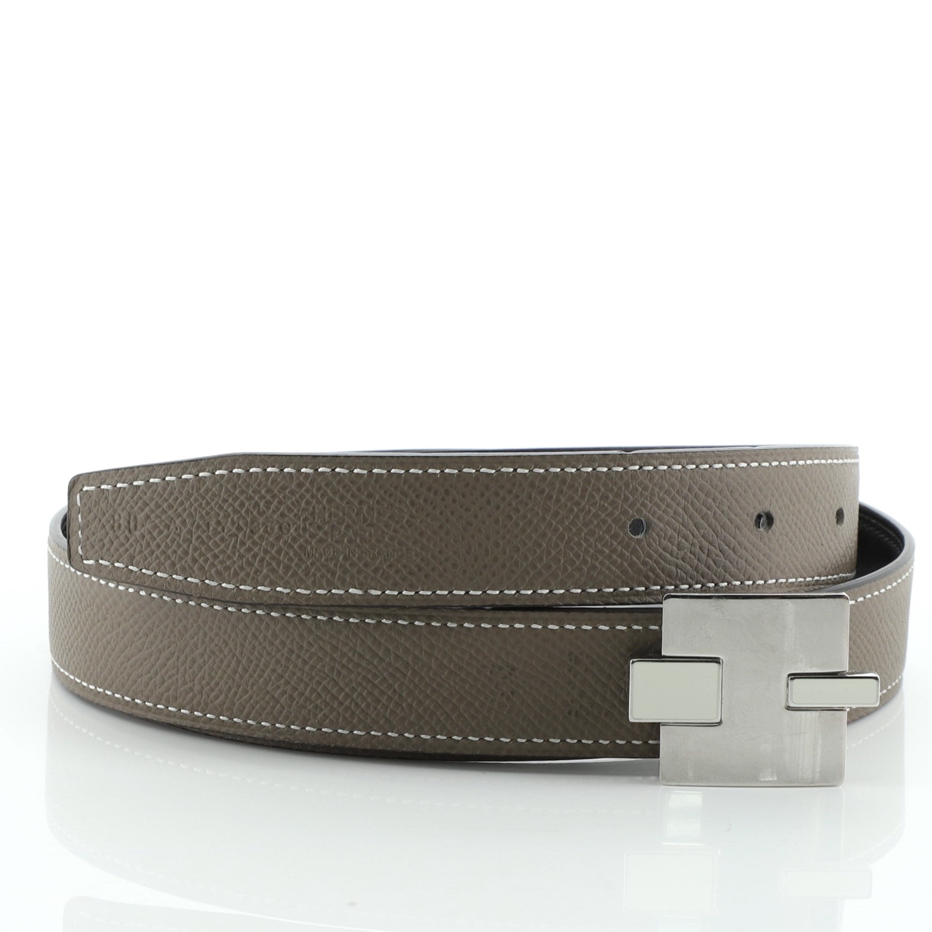 Eileen Belt Epsom 80
