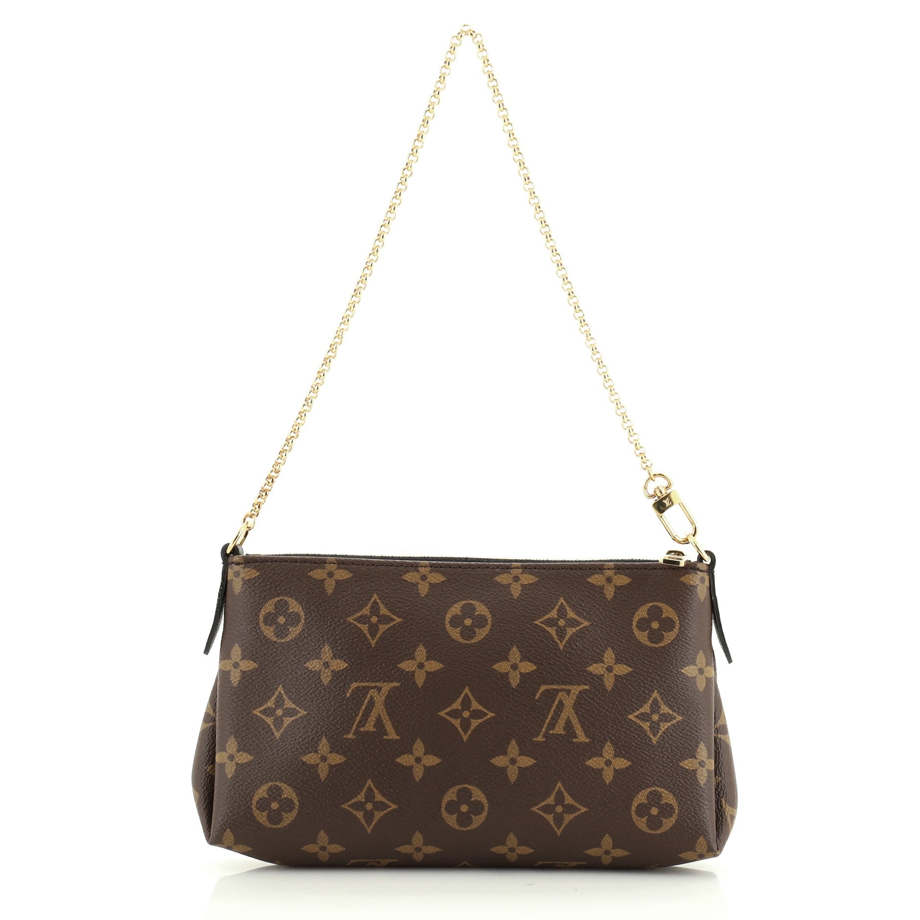 Pallas Clutch Monogram Canvas