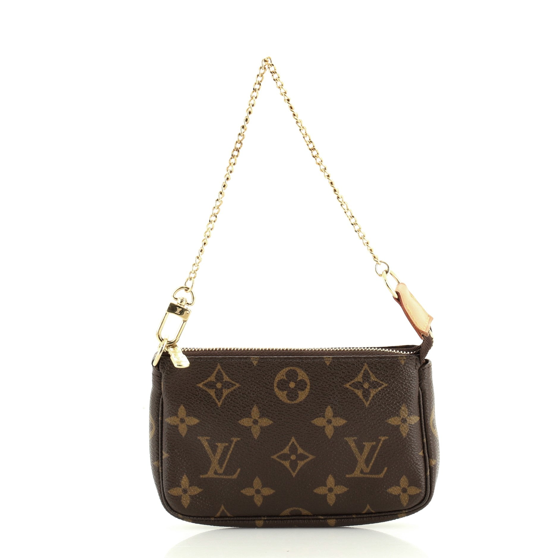 Pochette Accessoires Monogram Canvas Mini