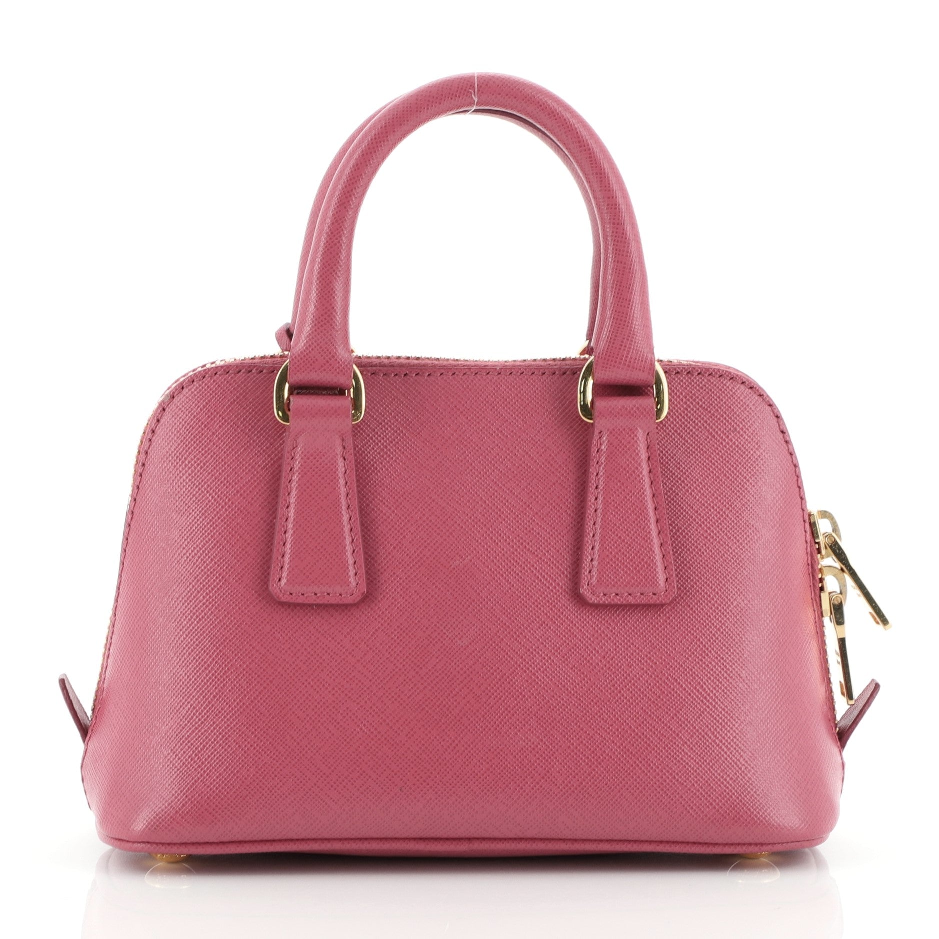 Promenade Bag Saffiano Leather Mini