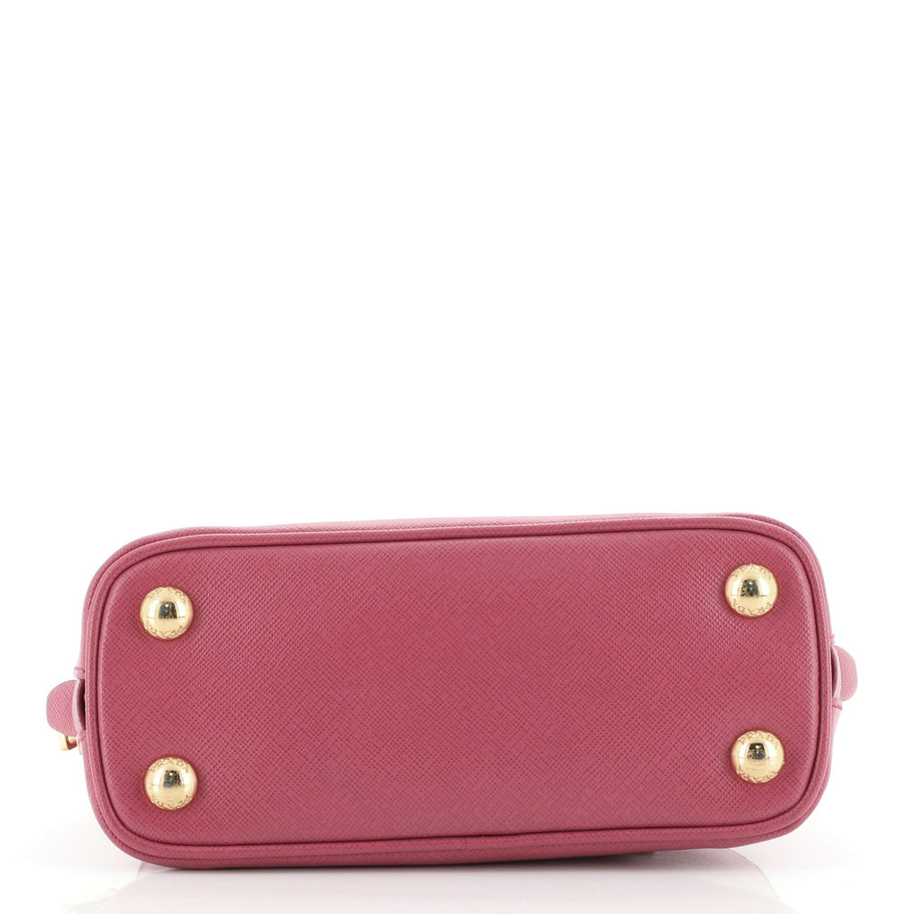 Promenade Bag Saffiano Leather Mini