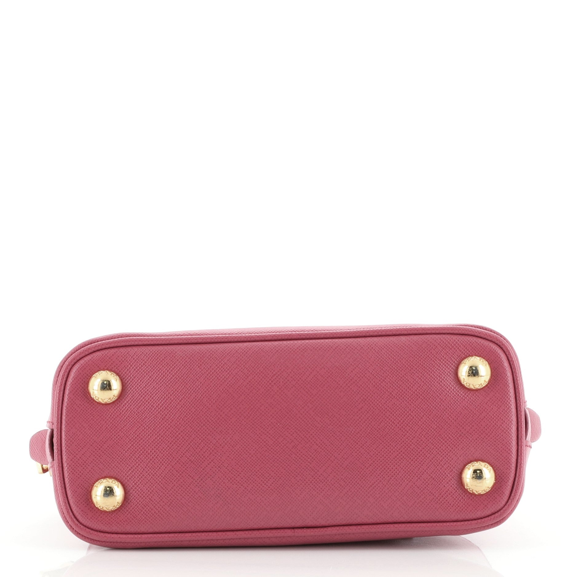 Promenade Bag Saffiano Leather Mini