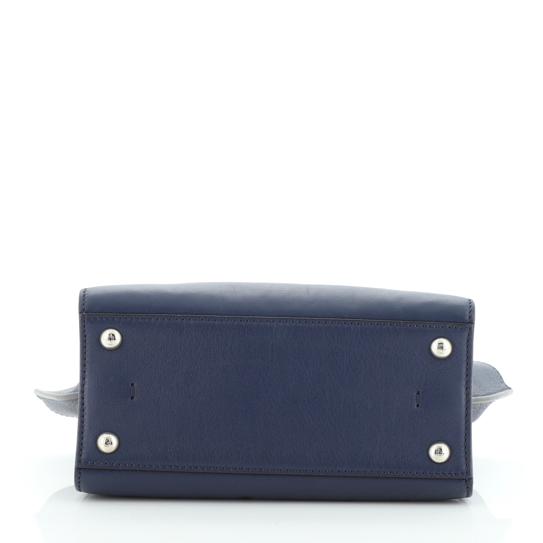 3Jours Bag Studded Leather Mini