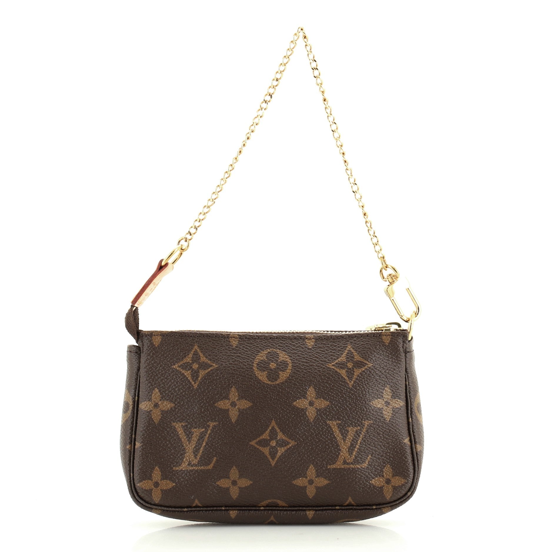 Pochette Accessoires Monogram Canvas Mini